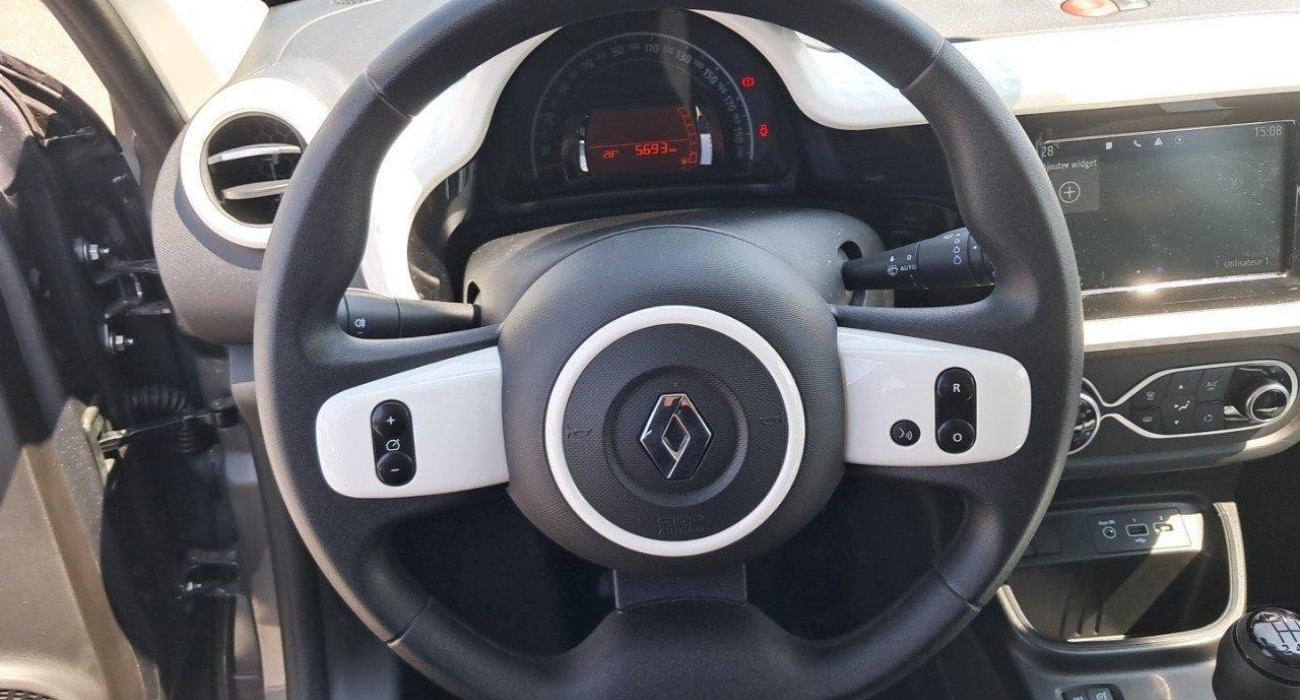 Renault TWINGO Twingo III SCe 65 Equilibre 6