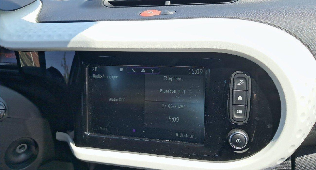 Renault TWINGO Twingo III SCe 65 Equilibre 8