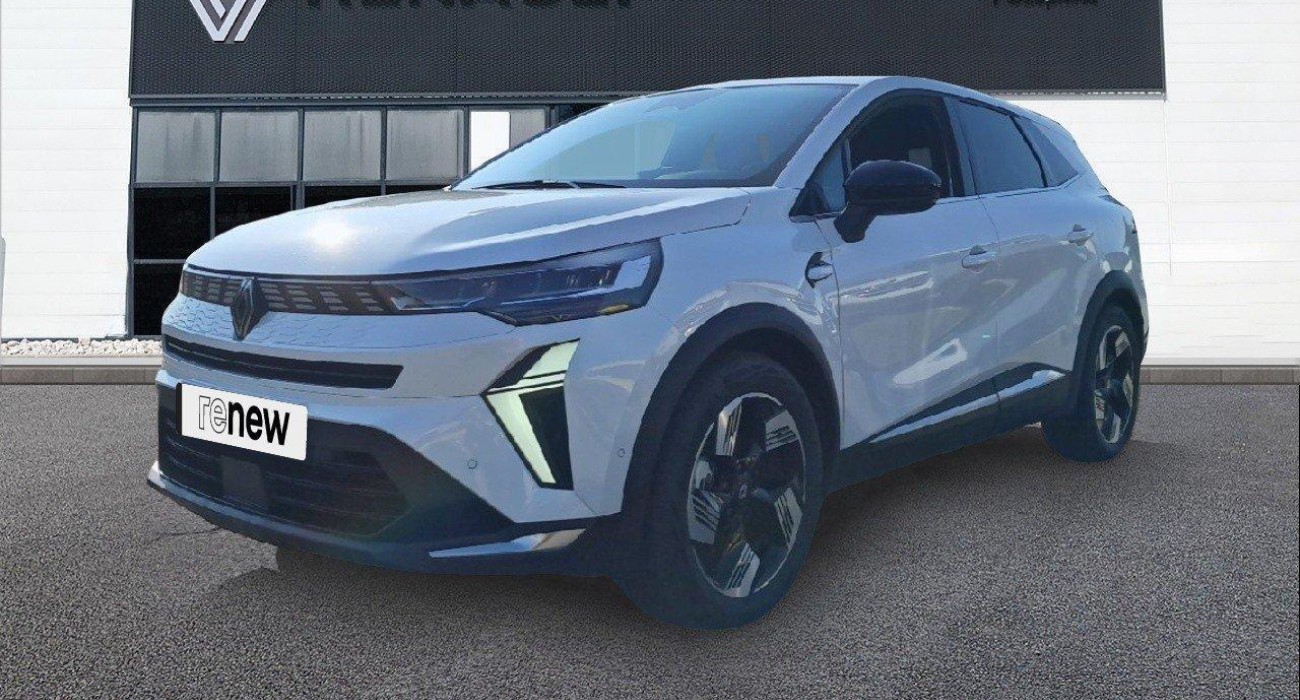 Renault SYMBIOZ E-Tech full hybrid 145 Techno 1