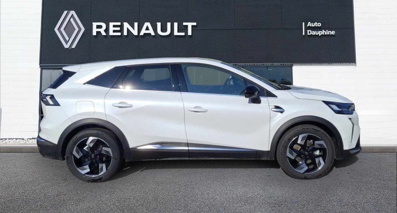 Renault SYMBIOZ E-Tech full hybrid 145 Techno 2