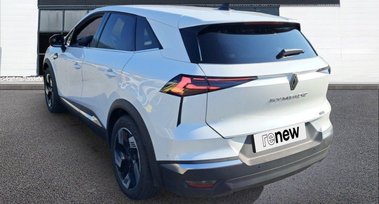 Renault SYMBIOZ E-Tech full hybrid 145 Techno 3