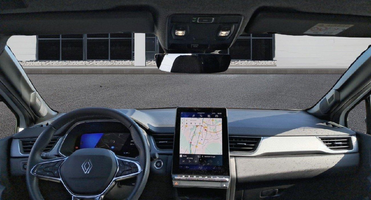 Renault SYMBIOZ E-Tech full hybrid 145 Techno 5