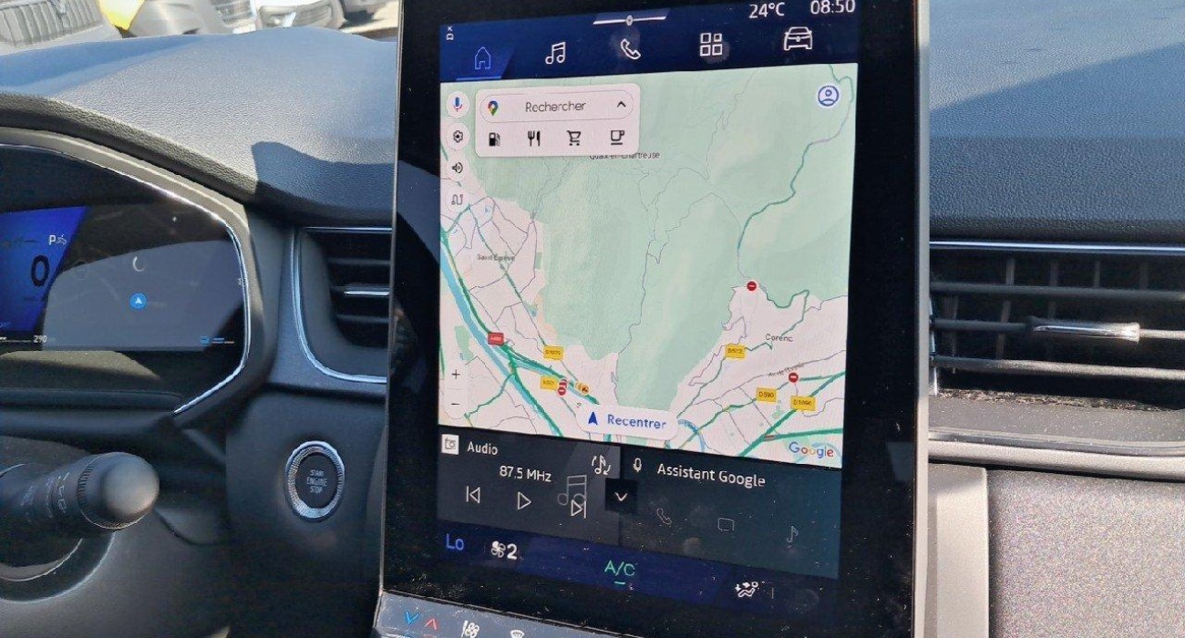 Renault SYMBIOZ E-Tech full hybrid 145 Techno 8