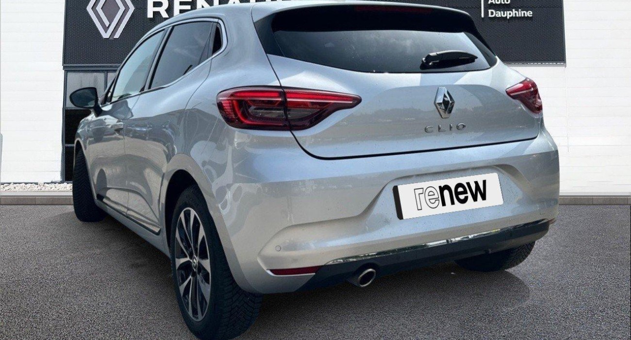 Renault CLIO Clio TCe 90 Techno 3