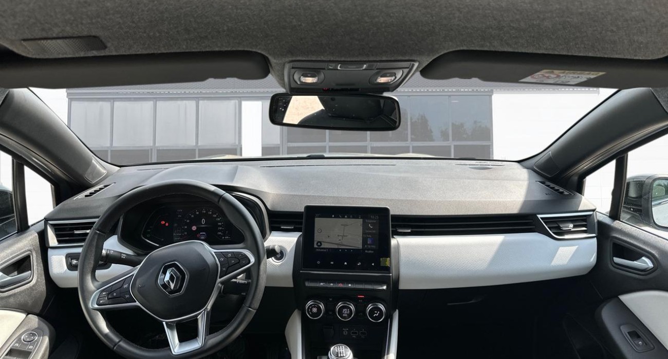 Renault CLIO Clio TCe 90 Techno 5