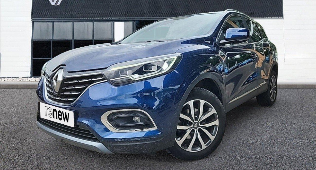 Renault KADJAR Blue dCi 115 Intens 1