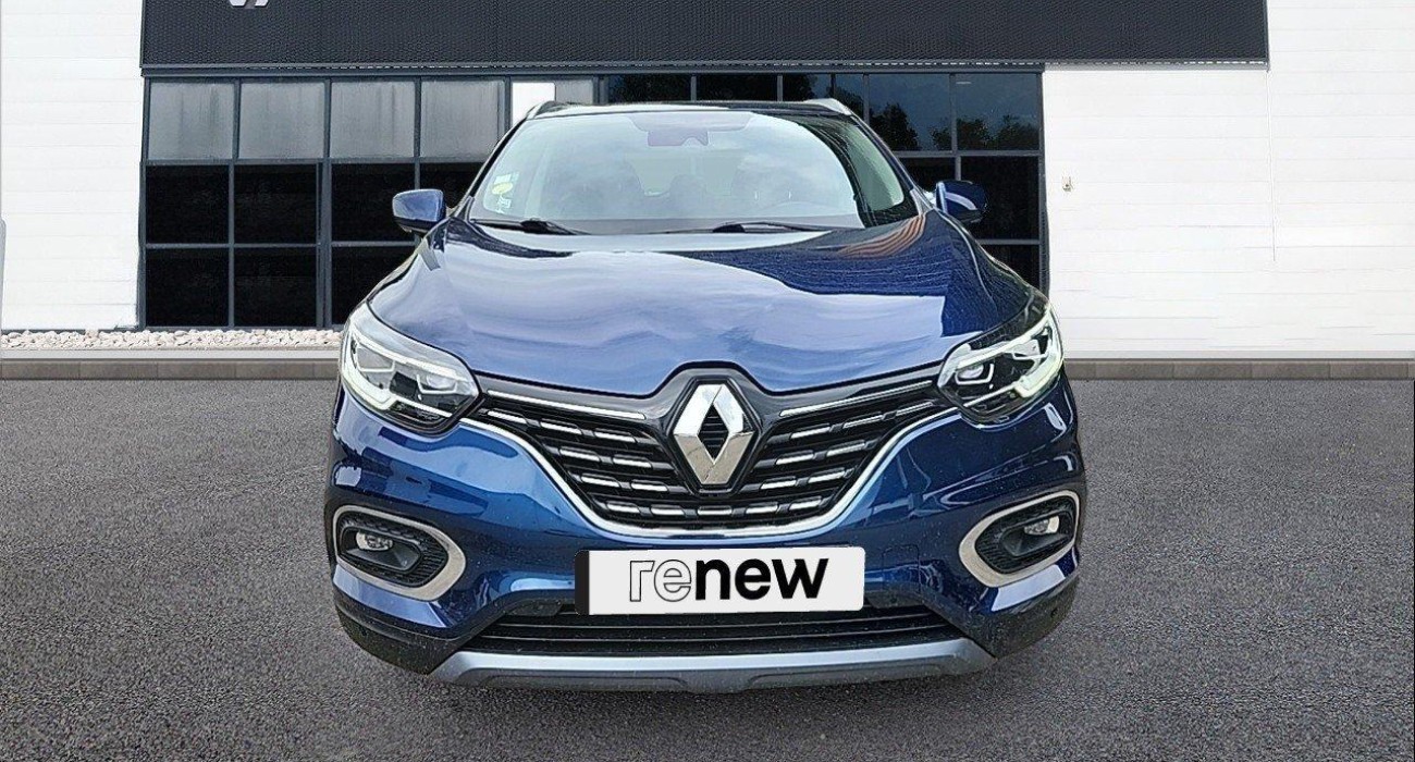 Renault KADJAR Blue dCi 115 Intens 4