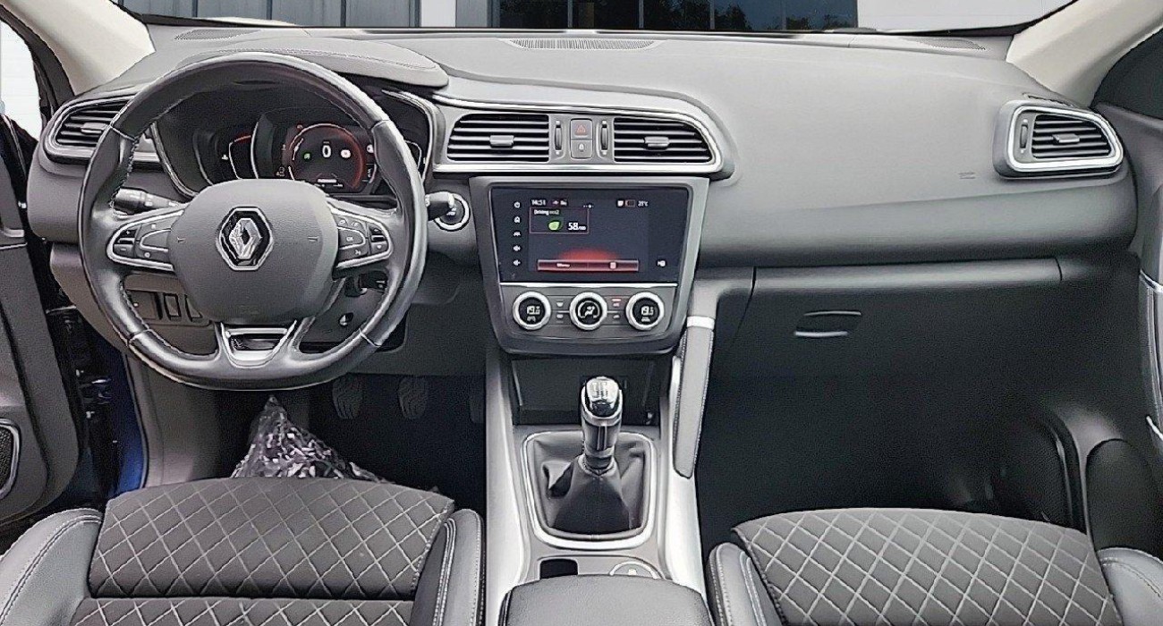 Renault KADJAR Blue dCi 115 Intens 5