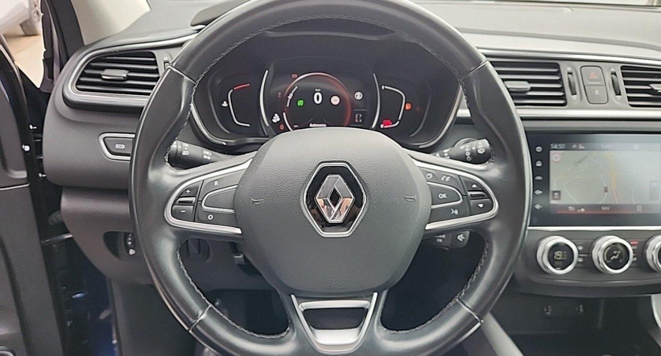 Renault KADJAR Blue dCi 115 Intens 6