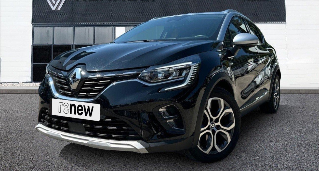 Renault CAPTUR E-Tech full hybrid 145 Techno 1