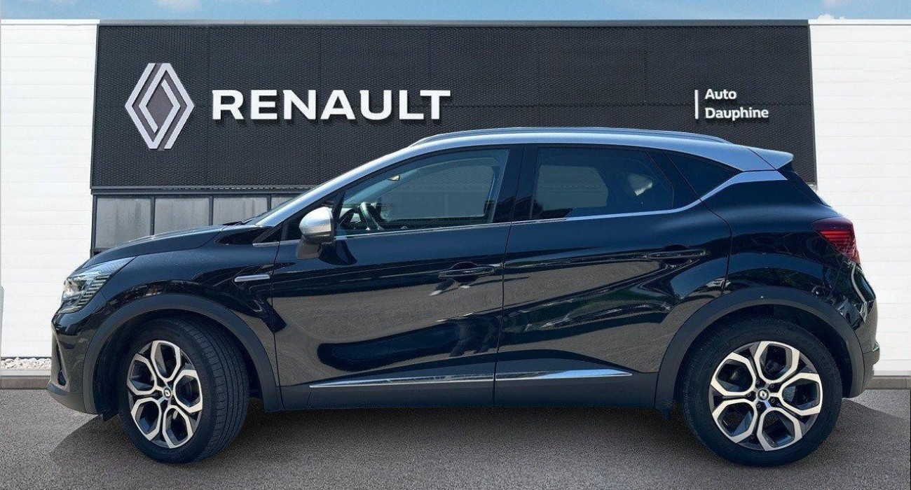 Renault CAPTUR E-Tech full hybrid 145 Techno 2