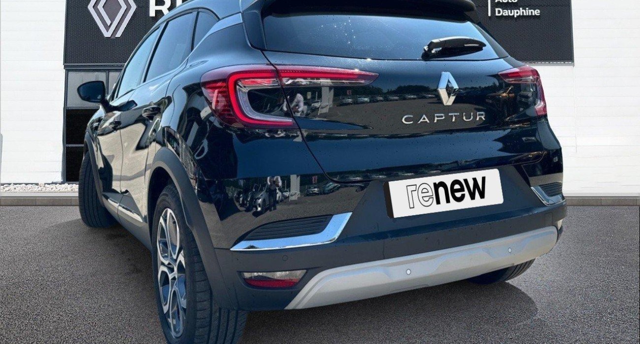 Renault CAPTUR E-Tech full hybrid 145 Techno 3