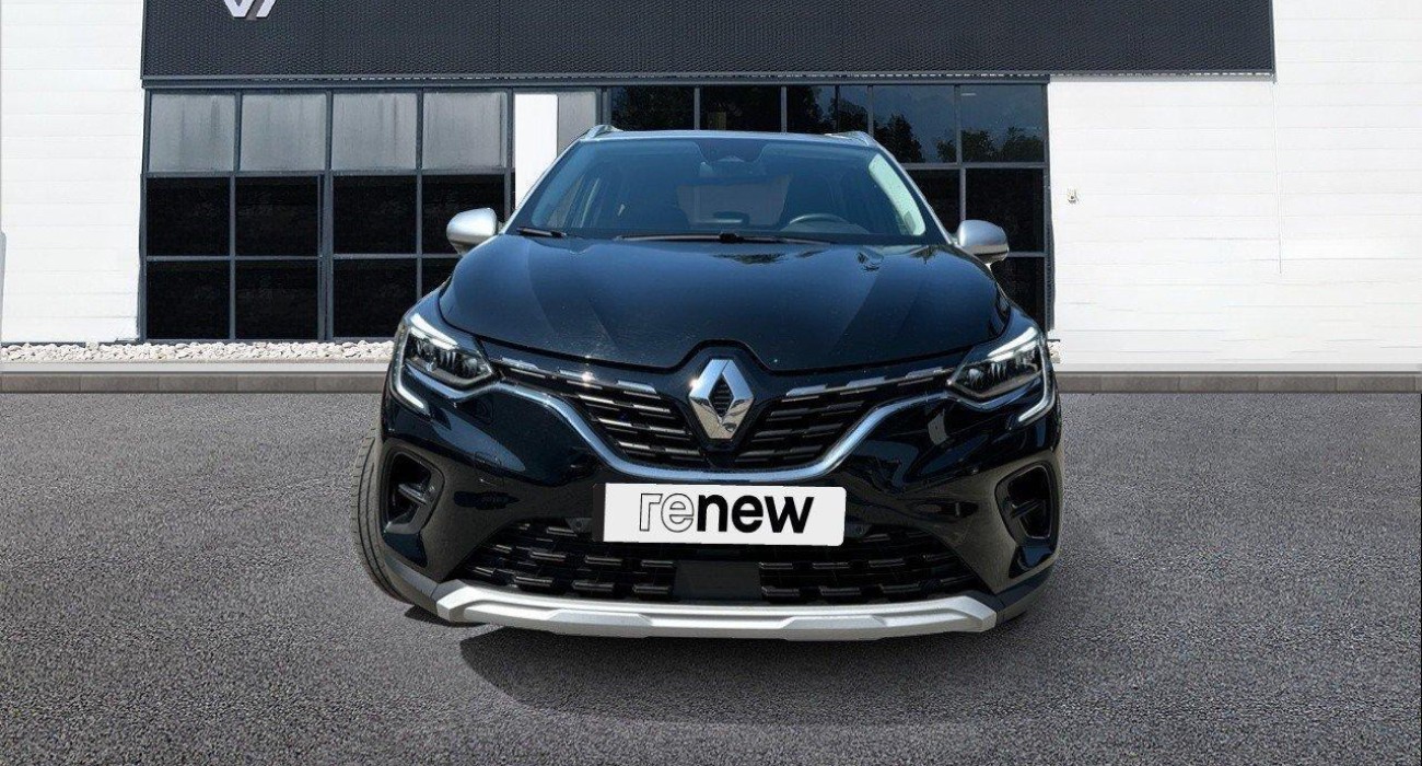 Renault CAPTUR E-Tech full hybrid 145 Techno 4