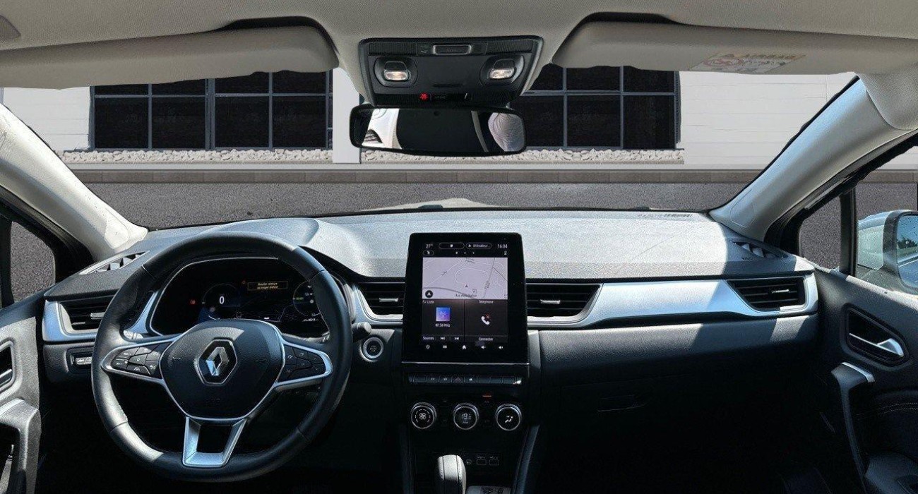 Renault CAPTUR E-Tech full hybrid 145 Techno 5