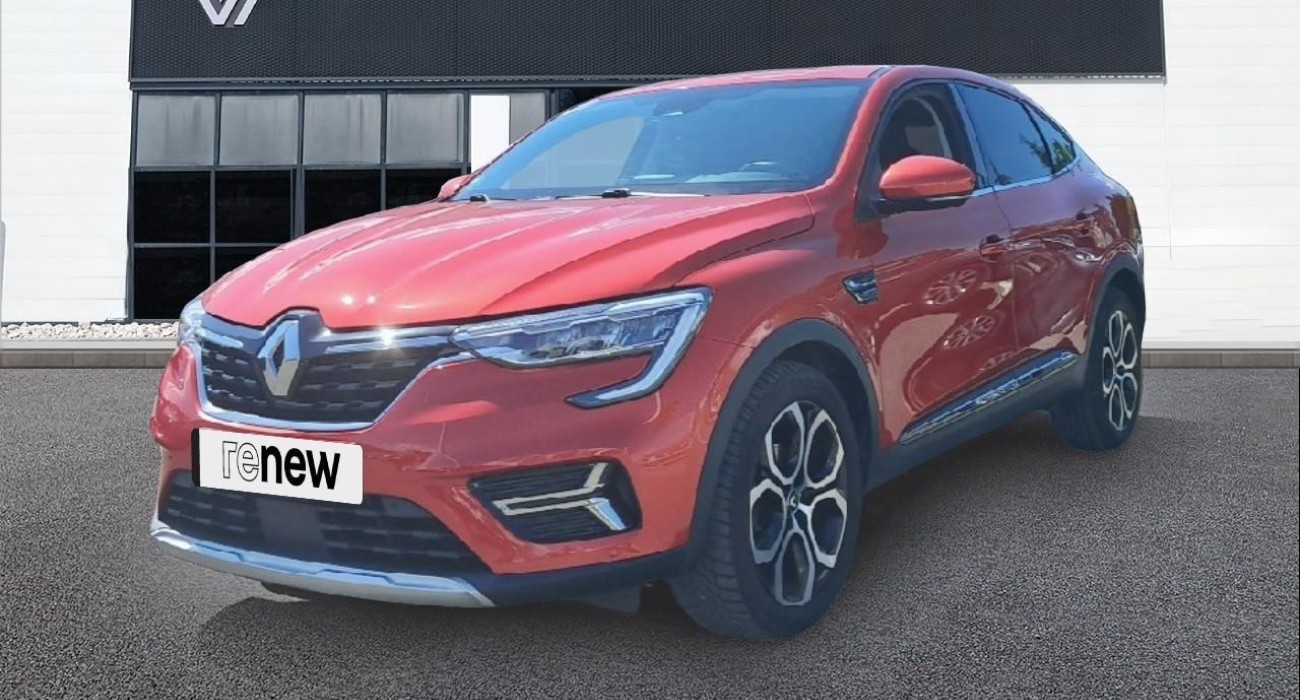 Renault ARKANA TCe 140 EDC FAP - 21B Intens 1