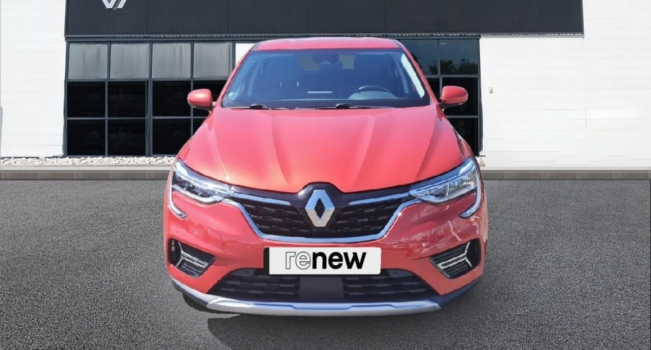 Renault ARKANA TCe 140 EDC FAP - 21B Intens 2