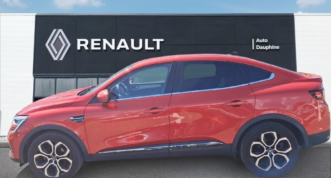 Renault ARKANA TCe 140 EDC FAP - 21B Intens 3