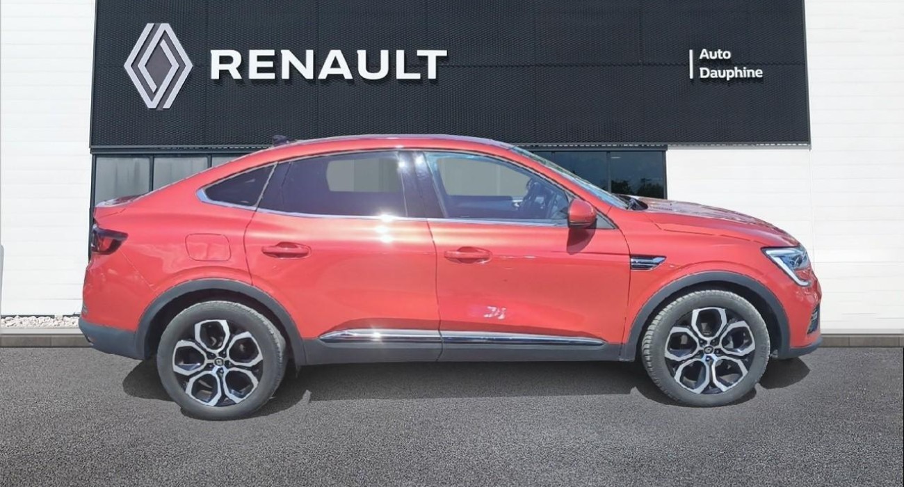Renault ARKANA TCe 140 EDC FAP - 21B Intens 4