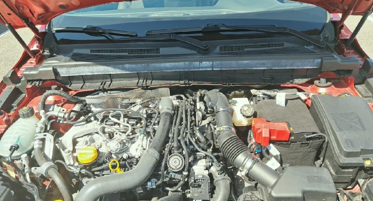 Renault ARKANA TCe 140 EDC FAP - 21B Intens 8
