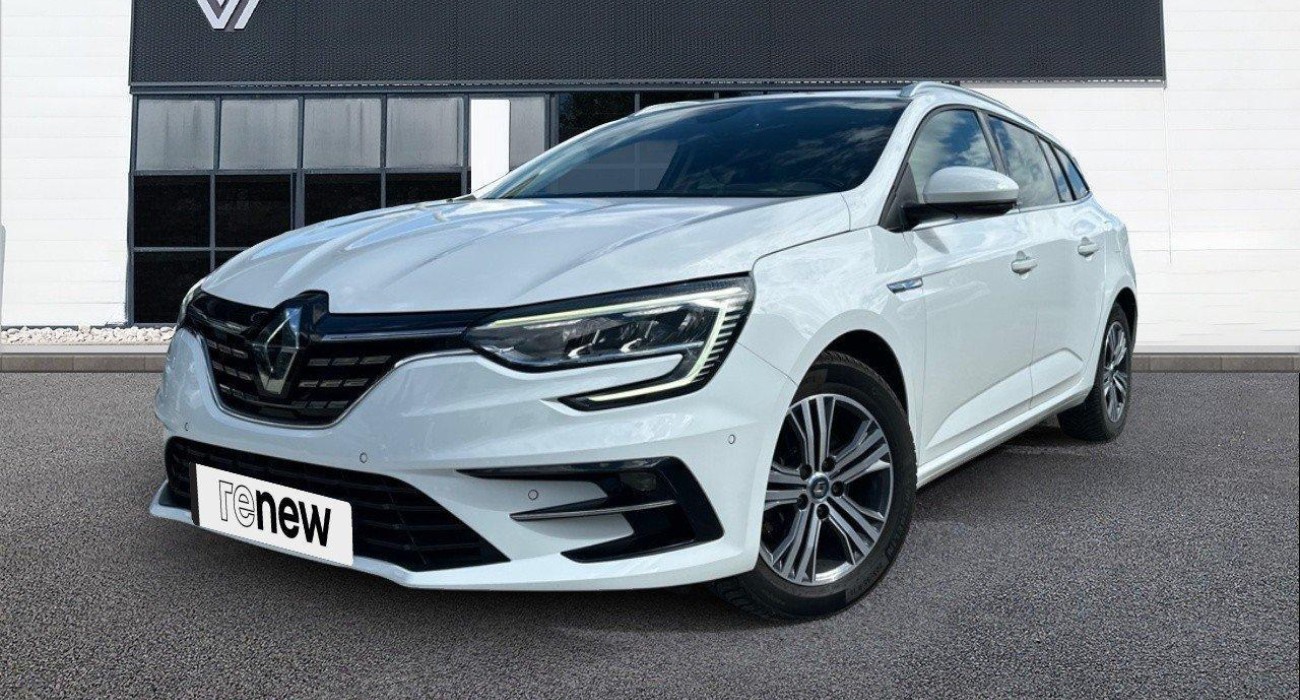 Renault MEGANE ESTATE Mégane IV Estate E-TECH Plug-In Hybride 160 Intens 1