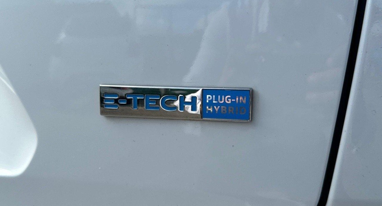 Renault MEGANE ESTATE Mégane IV Estate E-TECH Plug-In Hybride 160 Intens 14