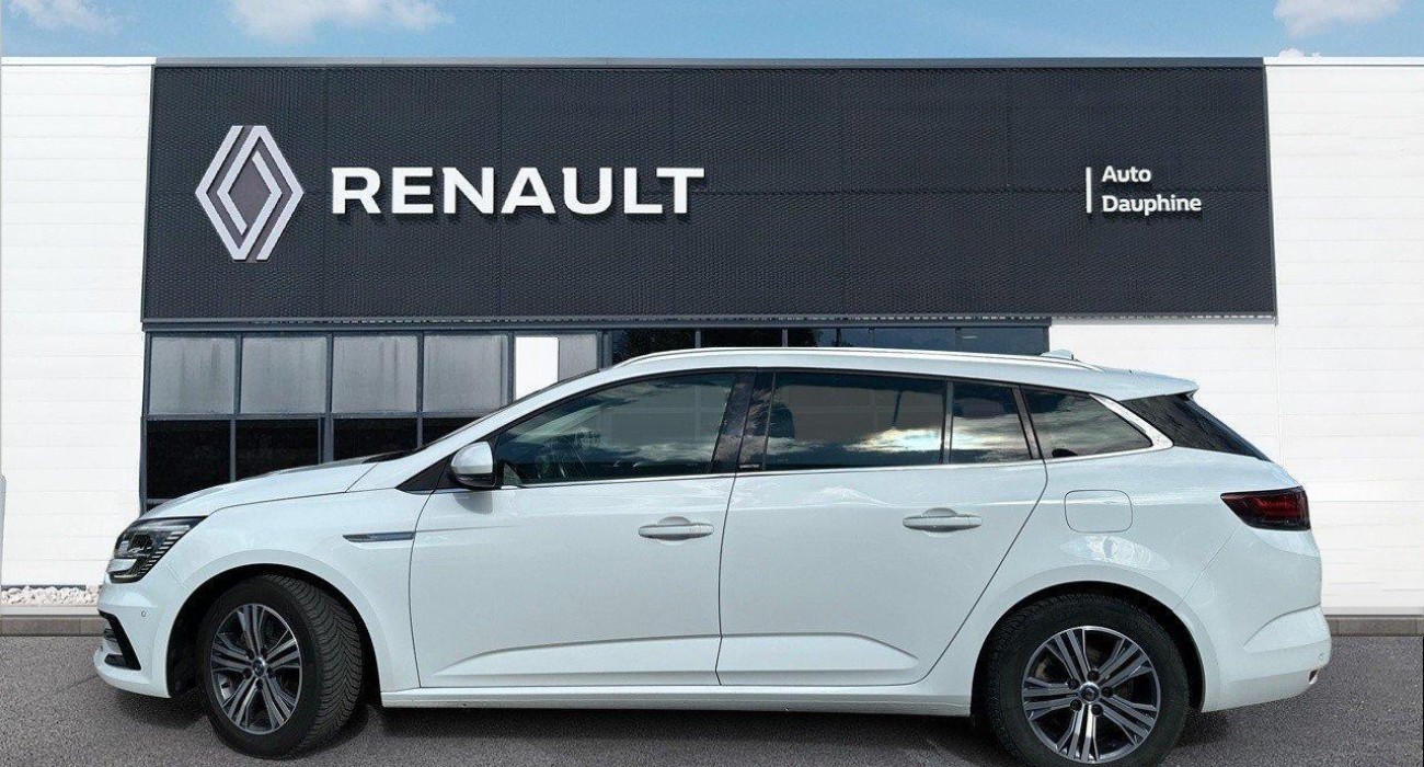Renault MEGANE ESTATE Mégane IV Estate E-TECH Plug-In Hybride 160 Intens 2