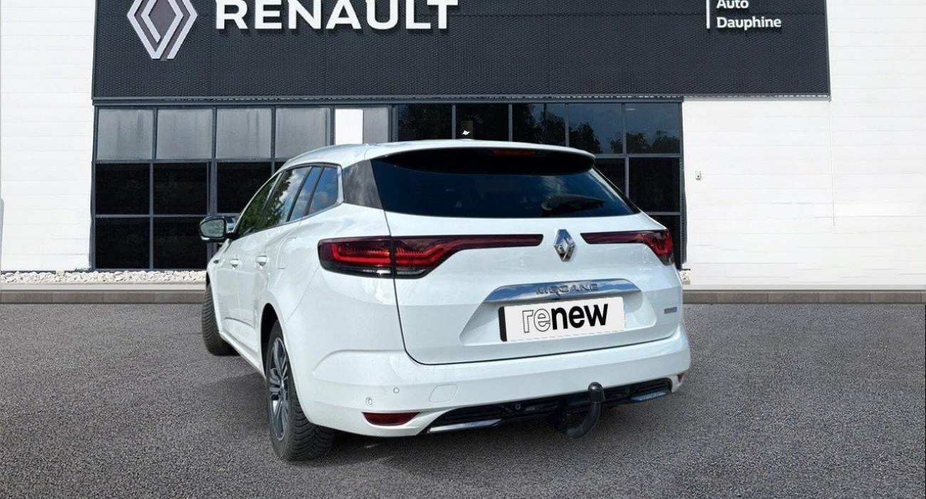 Renault MEGANE ESTATE Mégane IV Estate E-TECH Plug-In Hybride 160 Intens 3