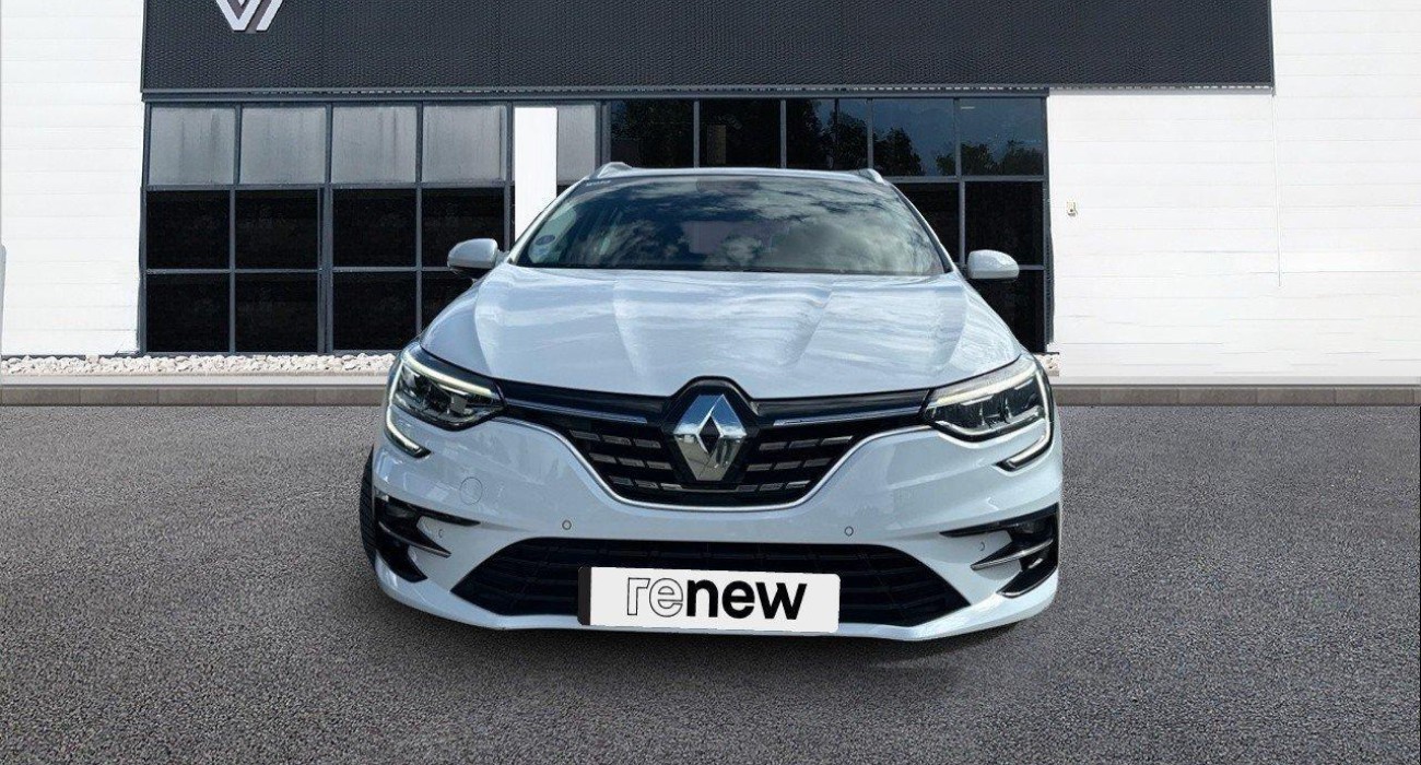 Renault MEGANE ESTATE Mégane IV Estate E-TECH Plug-In Hybride 160 Intens 4