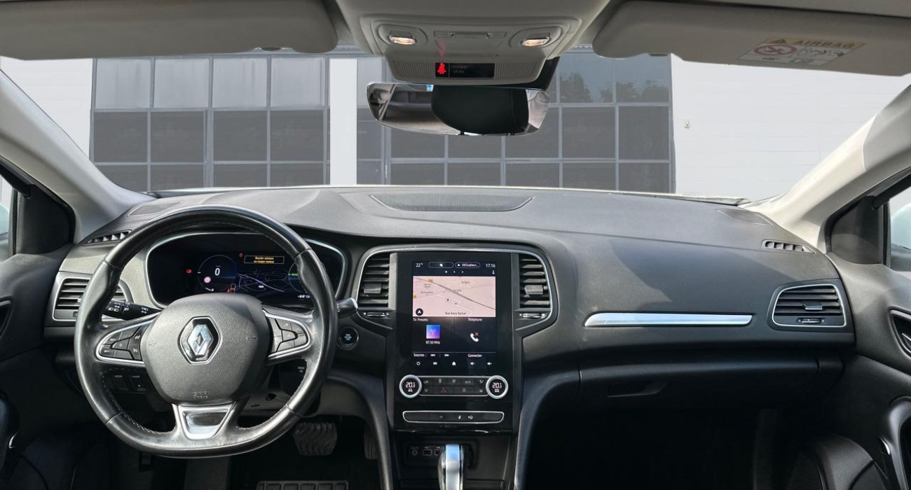 Renault MEGANE ESTATE Mégane IV Estate E-TECH Plug-In Hybride 160 Intens 5