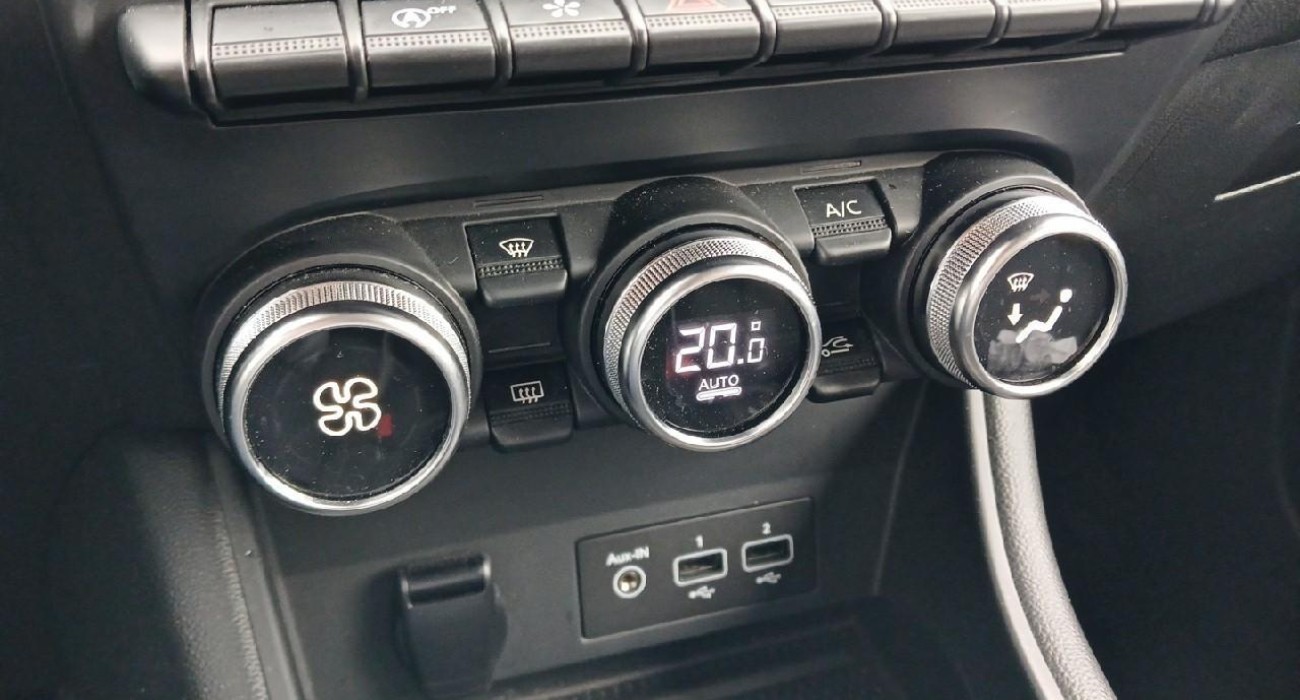 Renault CAPTUR TCe 140 - 21 Intens 7