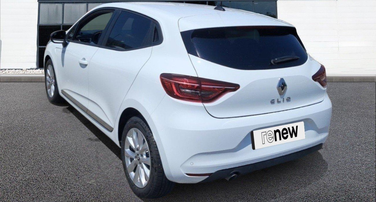 Renault CLIO Clio TCe 100 GPL Evolution 3