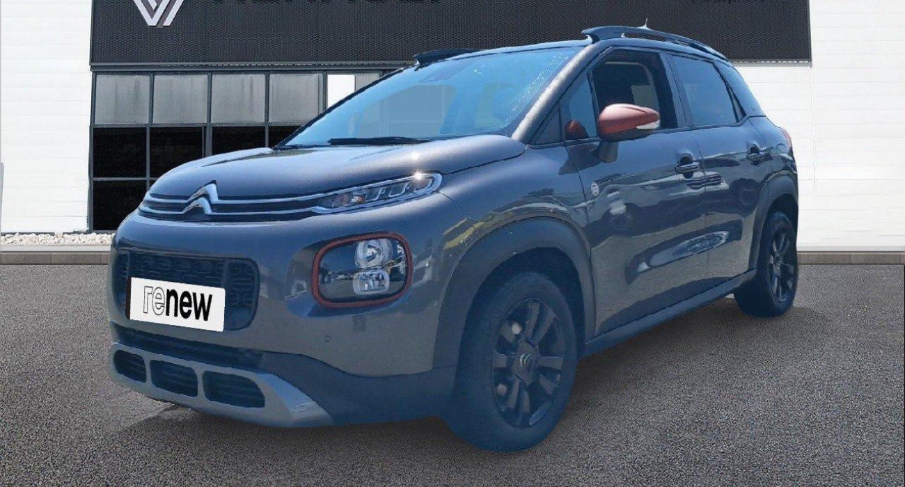 Citroen C3 C3 Aircross BlueHDi 100 S&S BVM6 C-Series 1