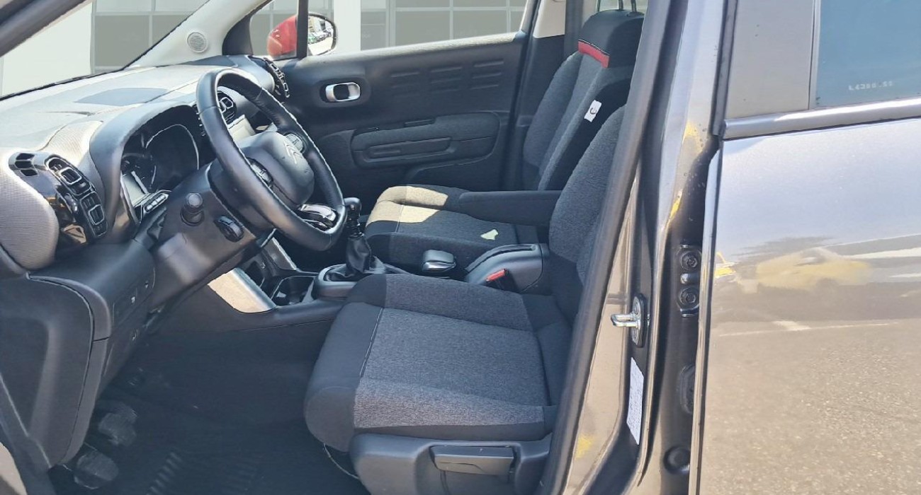 Citroen C3 C3 Aircross BlueHDi 100 S&S BVM6 C-Series 10