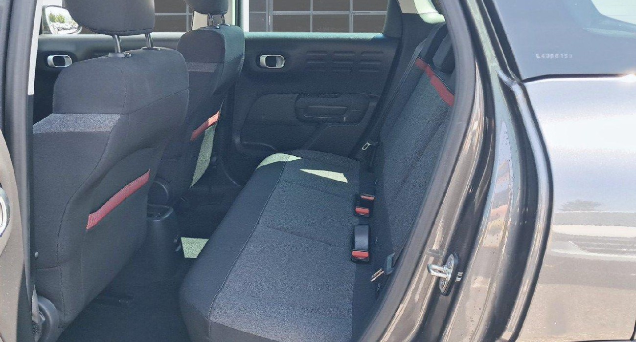 Citroen C3 C3 Aircross BlueHDi 100 S&S BVM6 C-Series 11