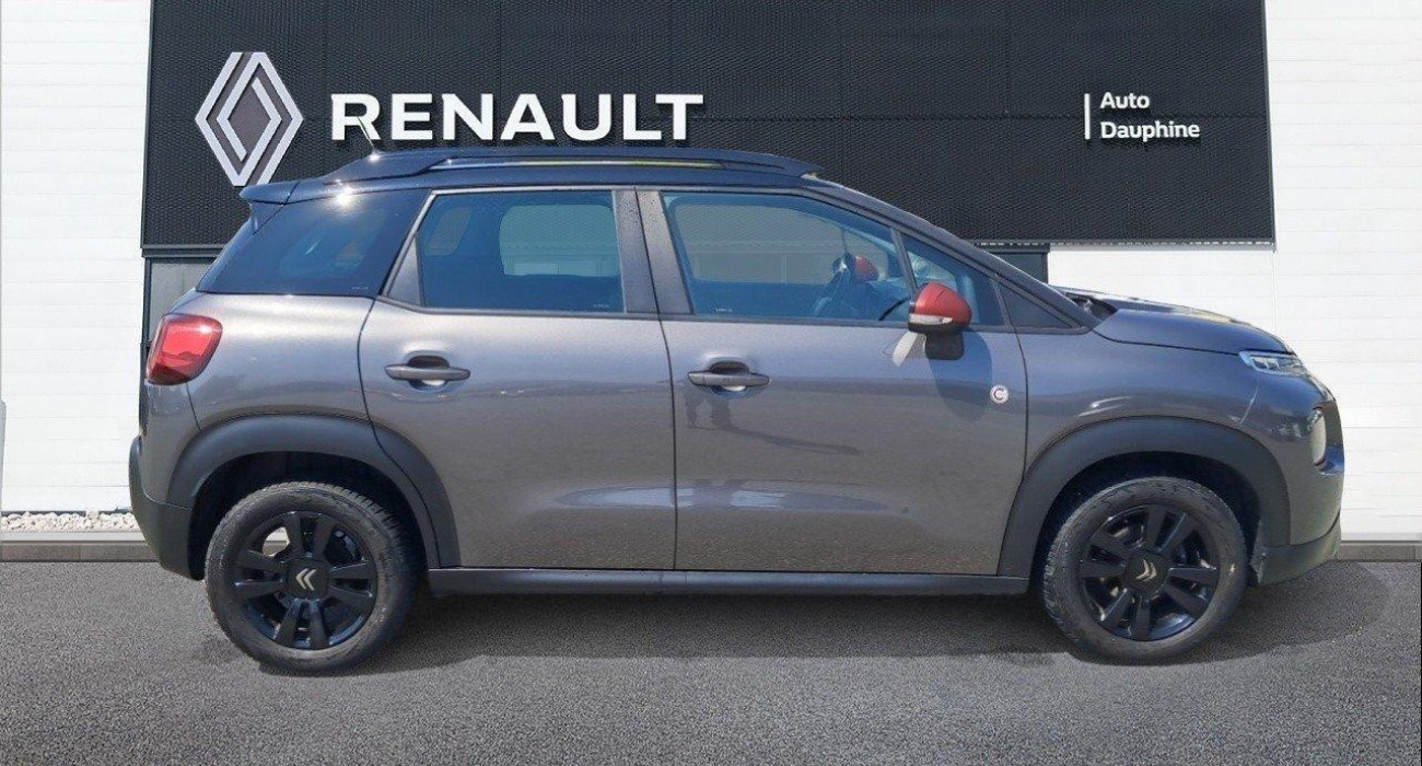 Citroen C3 C3 Aircross BlueHDi 100 S&S BVM6 C-Series 2