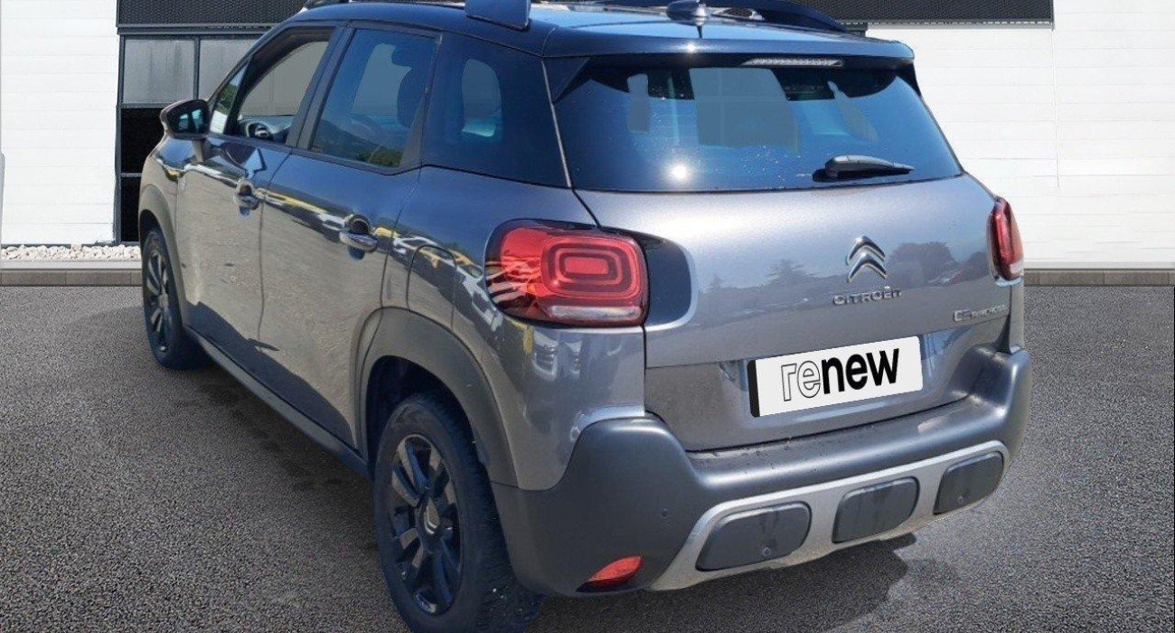 Citroen C3 C3 Aircross BlueHDi 100 S&S BVM6 C-Series 3