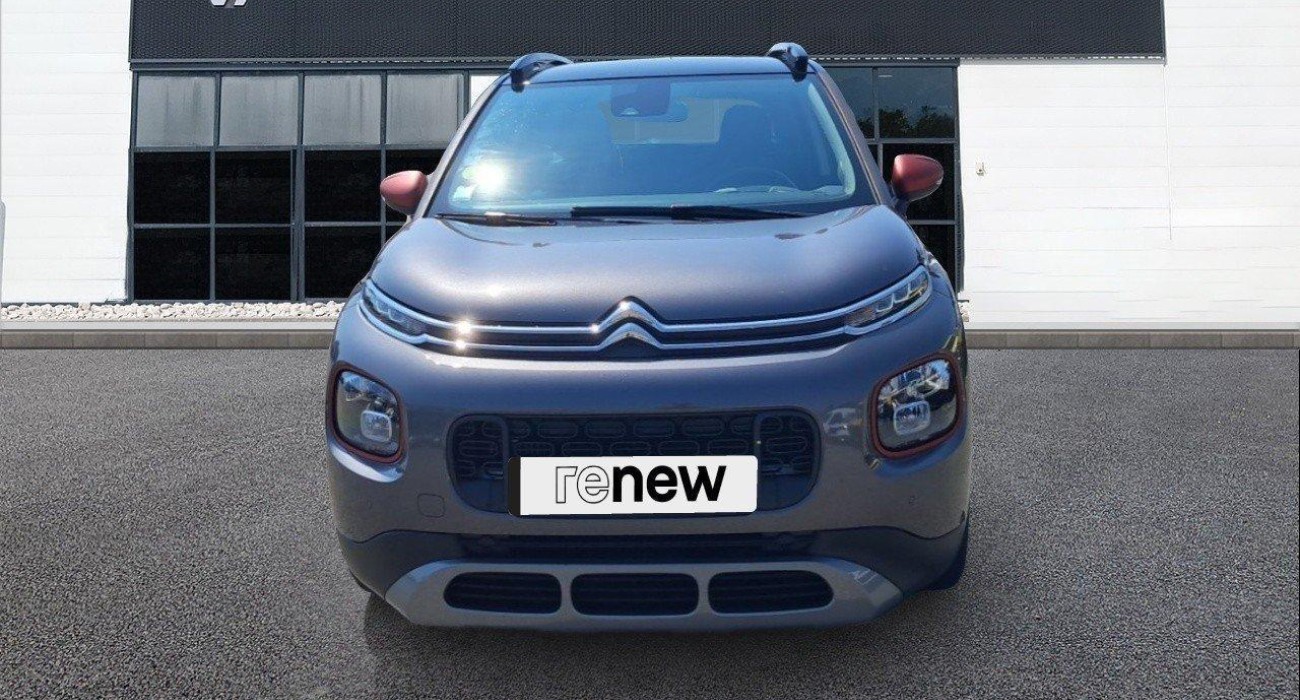 Citroen C3 C3 Aircross BlueHDi 100 S&S BVM6 C-Series 4