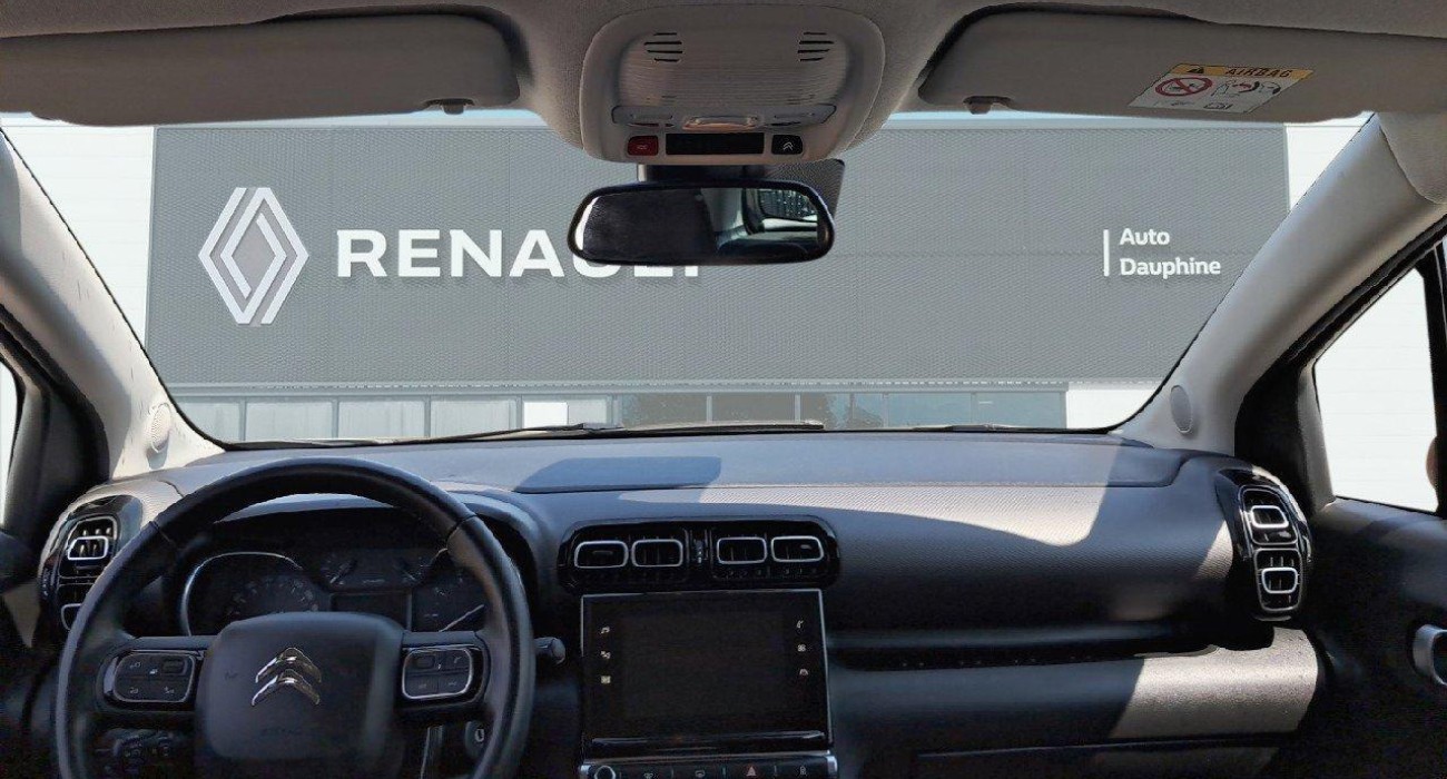 Citroen C3 C3 Aircross BlueHDi 100 S&S BVM6 C-Series 5