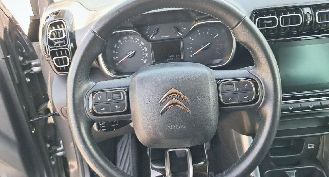 Citroen C3 C3 Aircross BlueHDi 100 S&S BVM6 C-Series 6