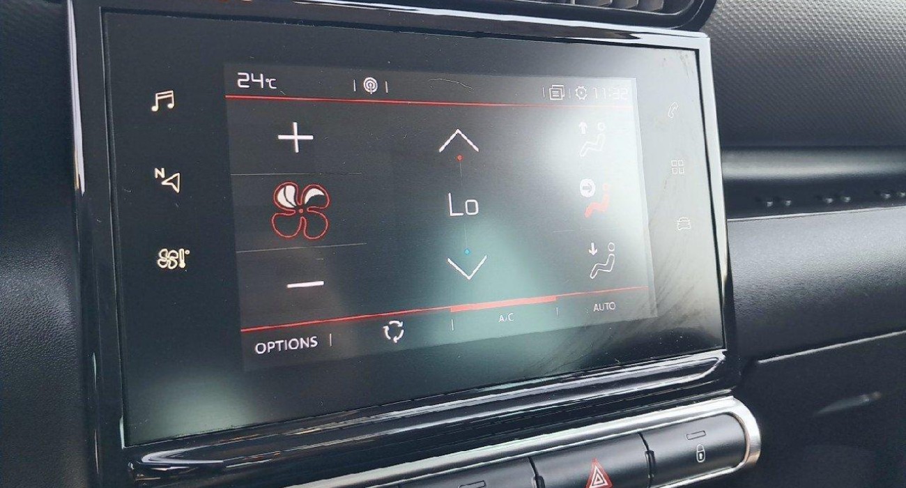 Citroen C3 C3 Aircross BlueHDi 100 S&S BVM6 C-Series 7