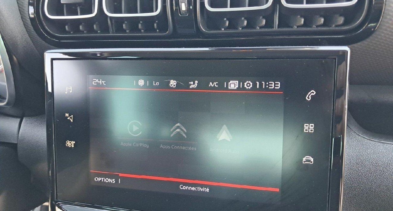 Citroen C3 C3 Aircross BlueHDi 100 S&S BVM6 C-Series 8