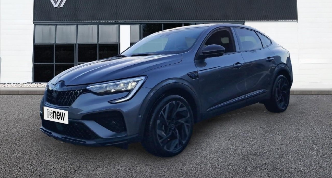 Renault ARKANA E-Tech 145 - 23 esprit Alpine 1