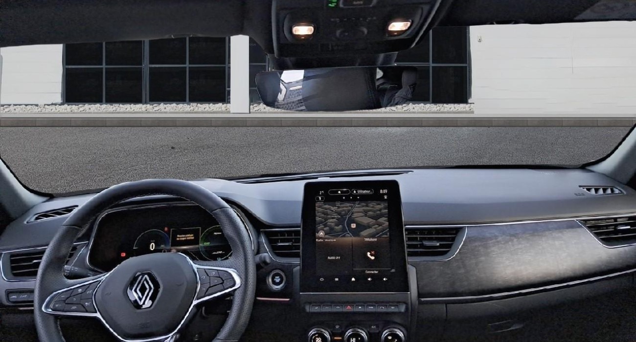 Renault ARKANA E-Tech 145 - 23 esprit Alpine 10