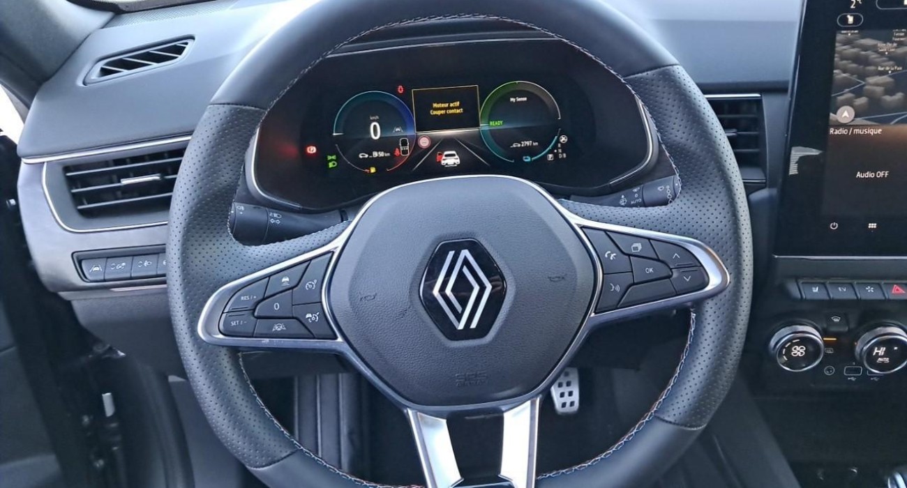 Renault ARKANA E-Tech 145 - 23 esprit Alpine 11
