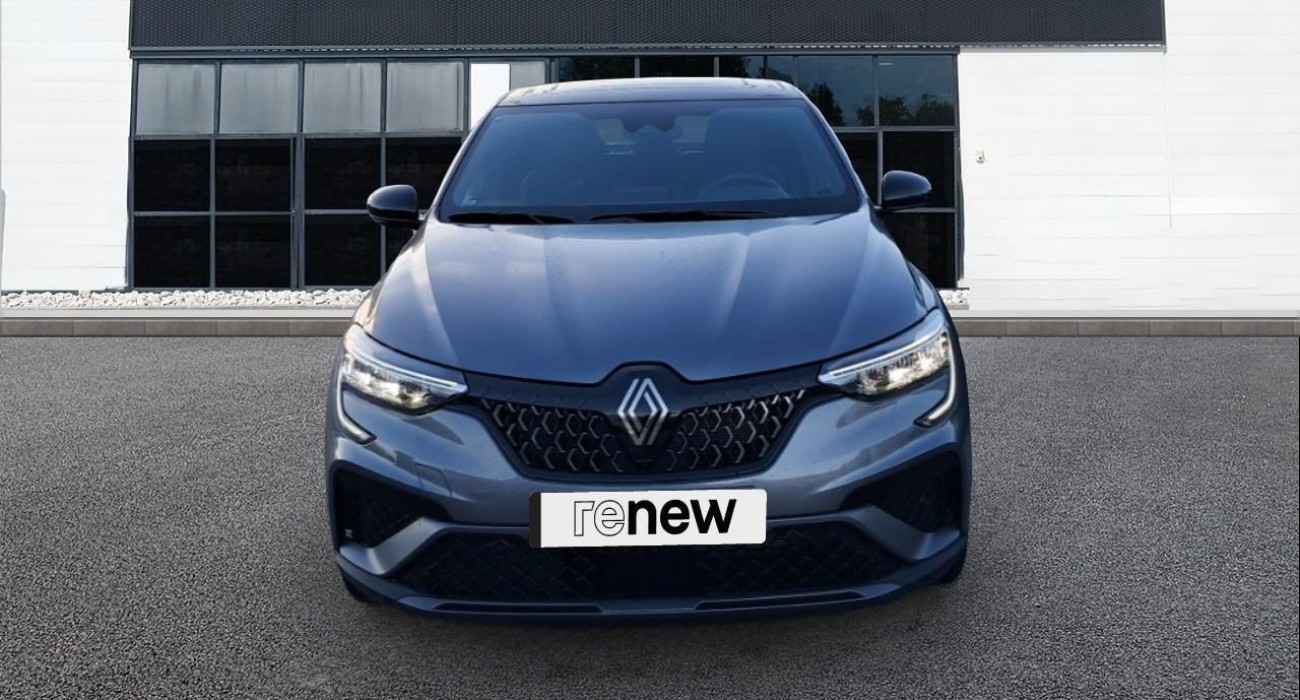 Renault ARKANA E-Tech 145 - 23 esprit Alpine 2