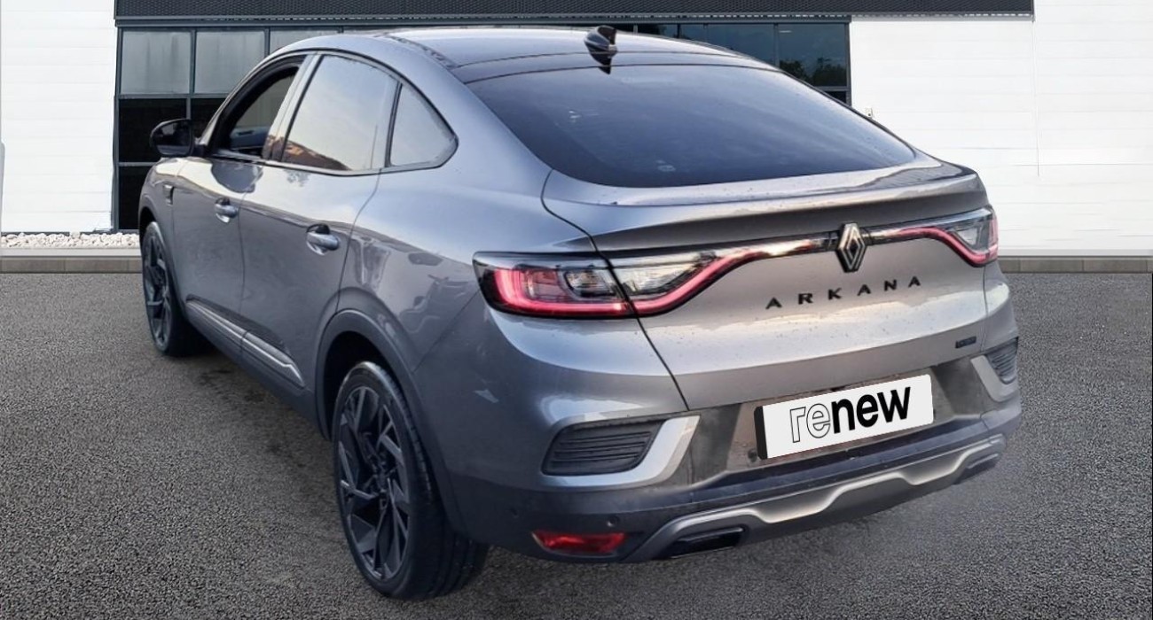 Renault ARKANA E-Tech 145 - 23 esprit Alpine 5