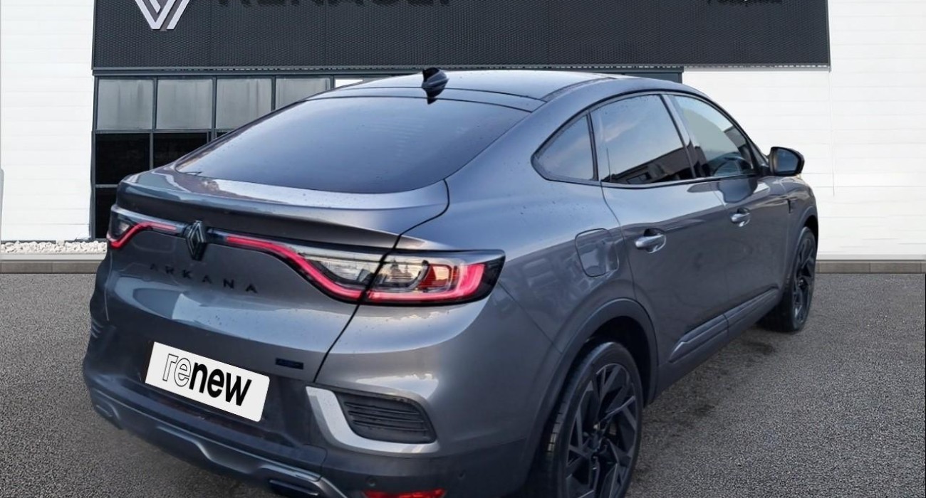 Renault ARKANA E-Tech 145 - 23 esprit Alpine 6