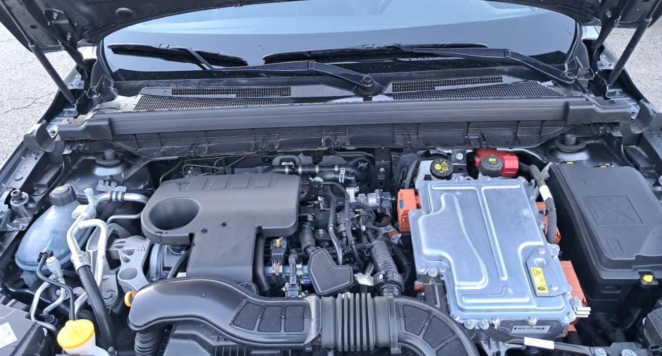 Renault ARKANA E-Tech 145 - 23 esprit Alpine 8