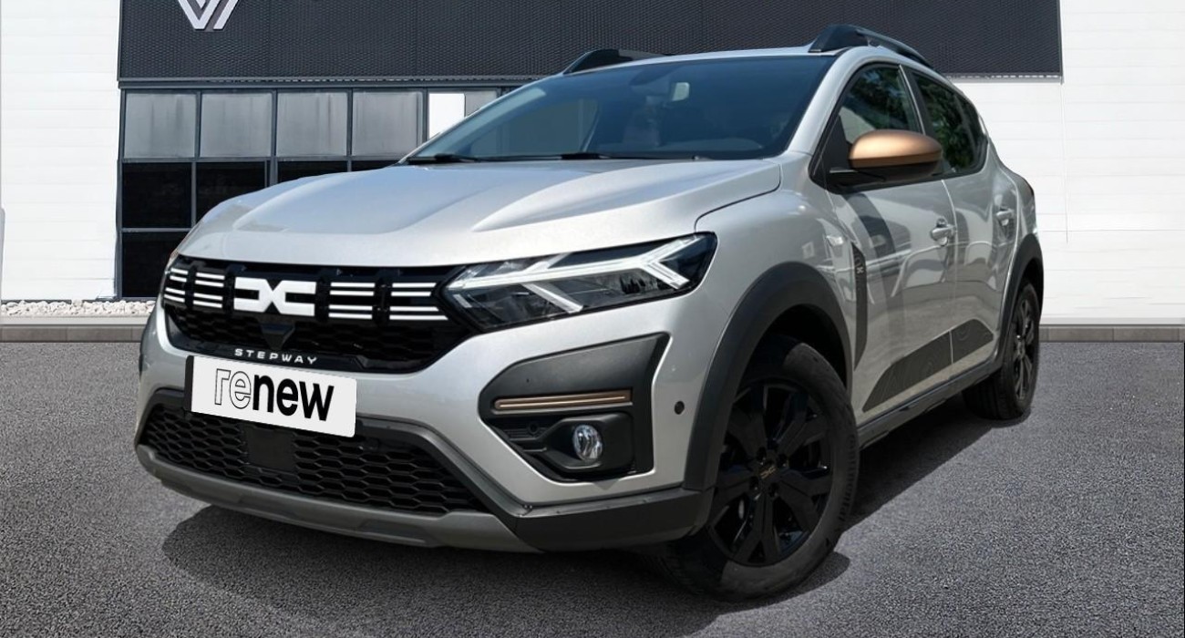 Dacia SANDERO ECO-G 100 GSR2 Stepway Extreme + 1