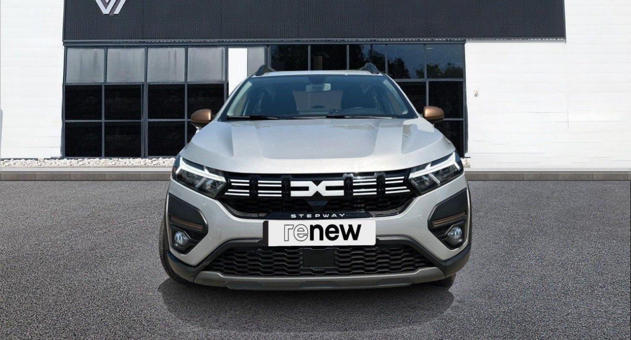 Dacia SANDERO ECO-G 100 GSR2 Stepway Extreme + 4